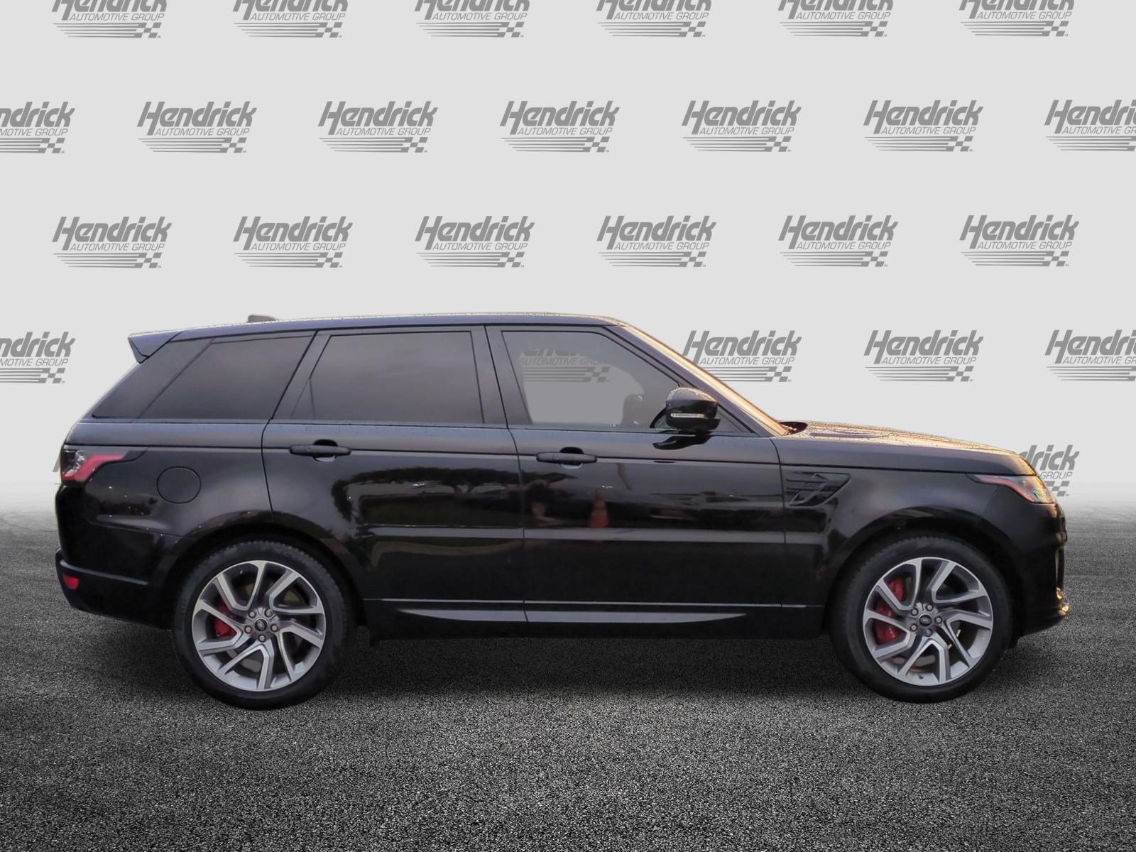 Used 2019 Land Rover Range Rover Sport HSE Dynamic AWD/4WD image 11