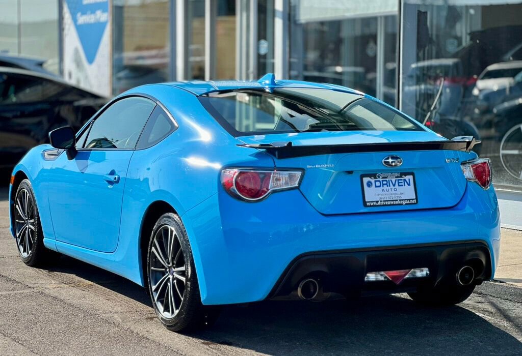 Used 2016 Subaru BRZ Limited image 3