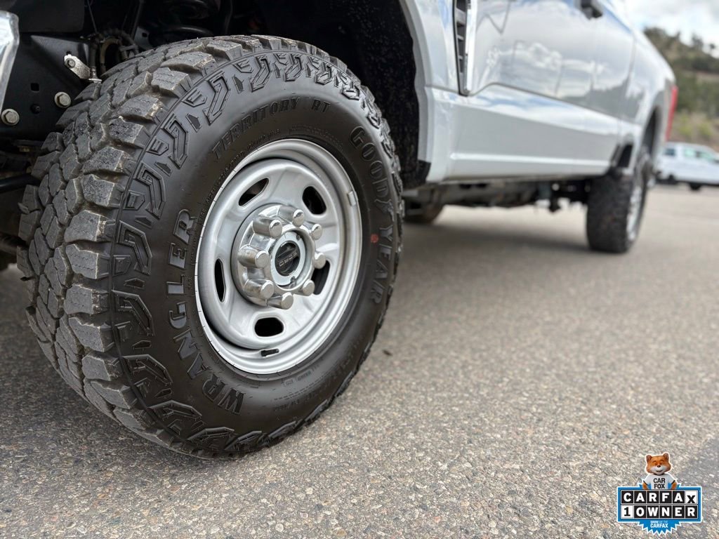 Certified 2026 Ford F250 XL w/ XL Off-Road Package image 13