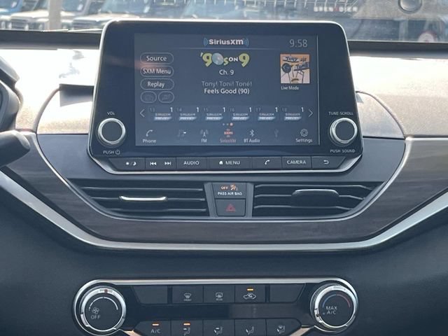 Certified 2024 Nissan Altima 2.5 SV FWD image 14