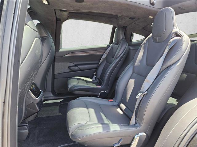 Used 2024 Tesla Model X AWD/4WD image 17