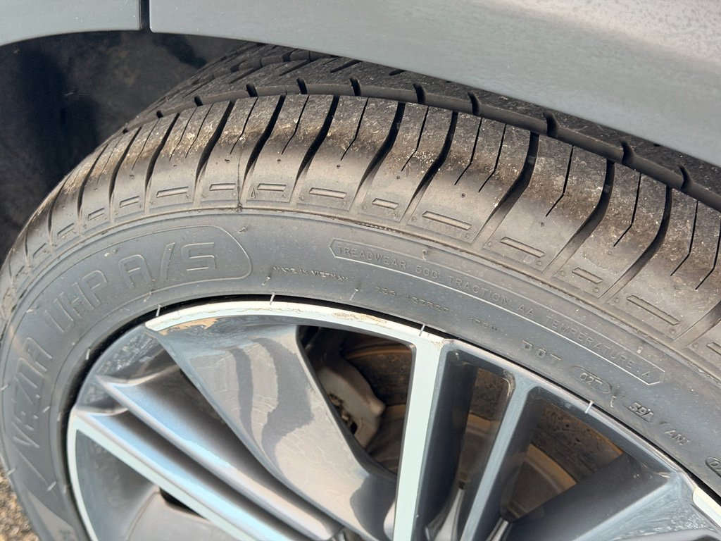 Used 2023 INFINITI QX55 Essential image 10