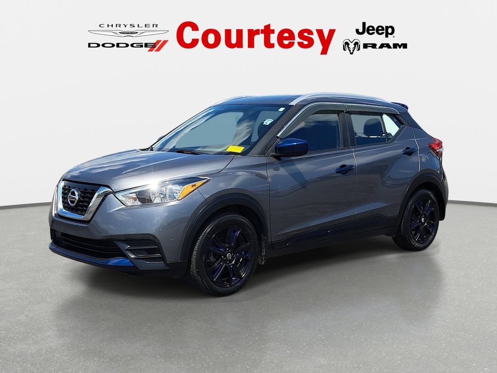 Used 2019 Nissan Kicks SV FWD image 8