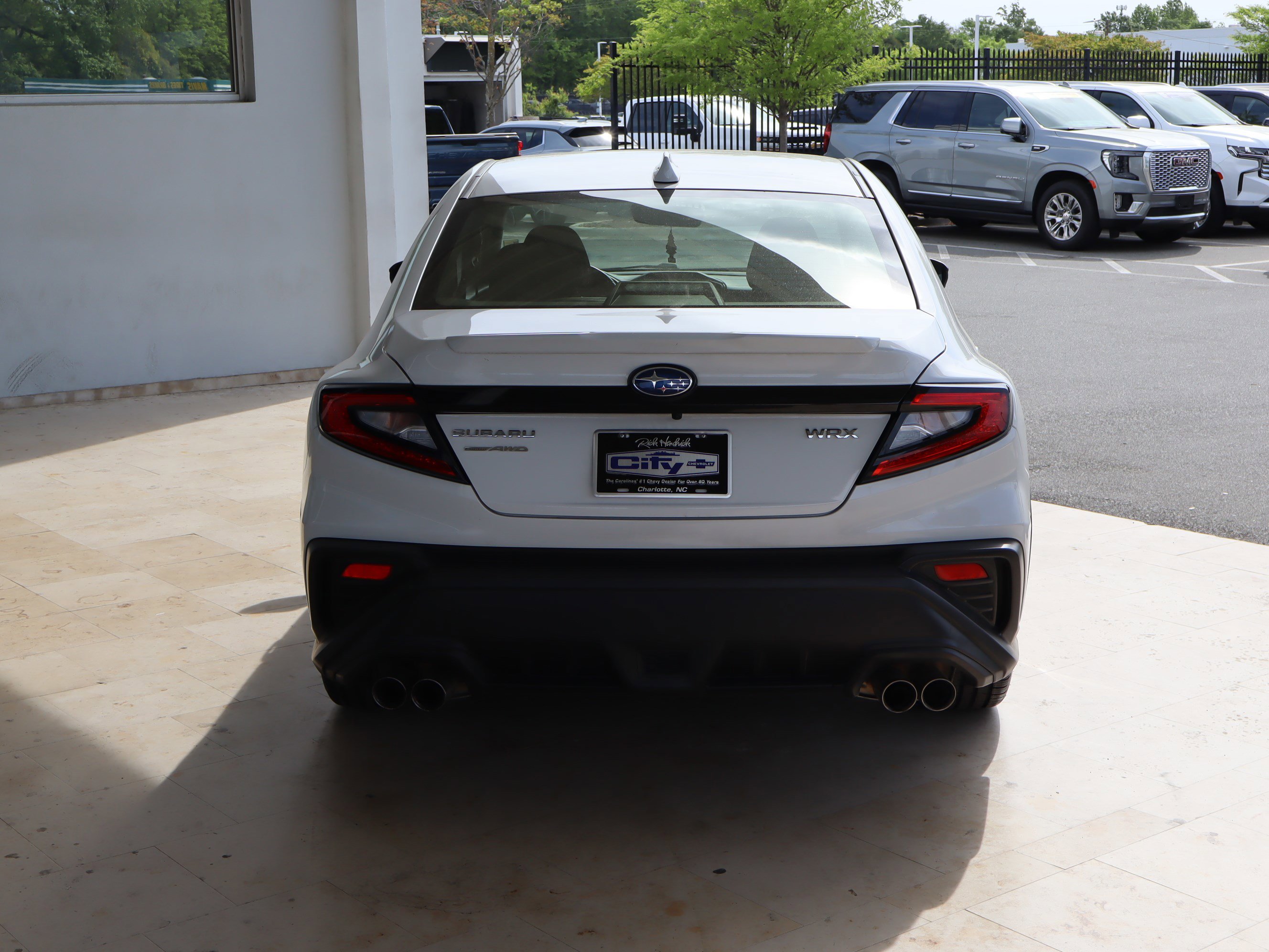 Used 2024 Subaru WRX Premium image 9