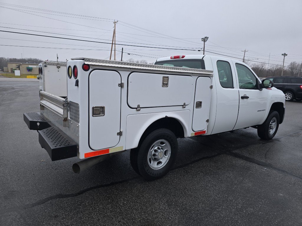 Used 2008 Chevrolet Silverado 2500 W/T image 6