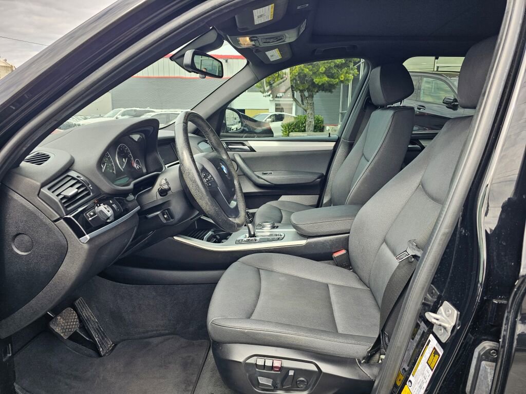 Used 2017 BMW X3 xDrive28i image 23