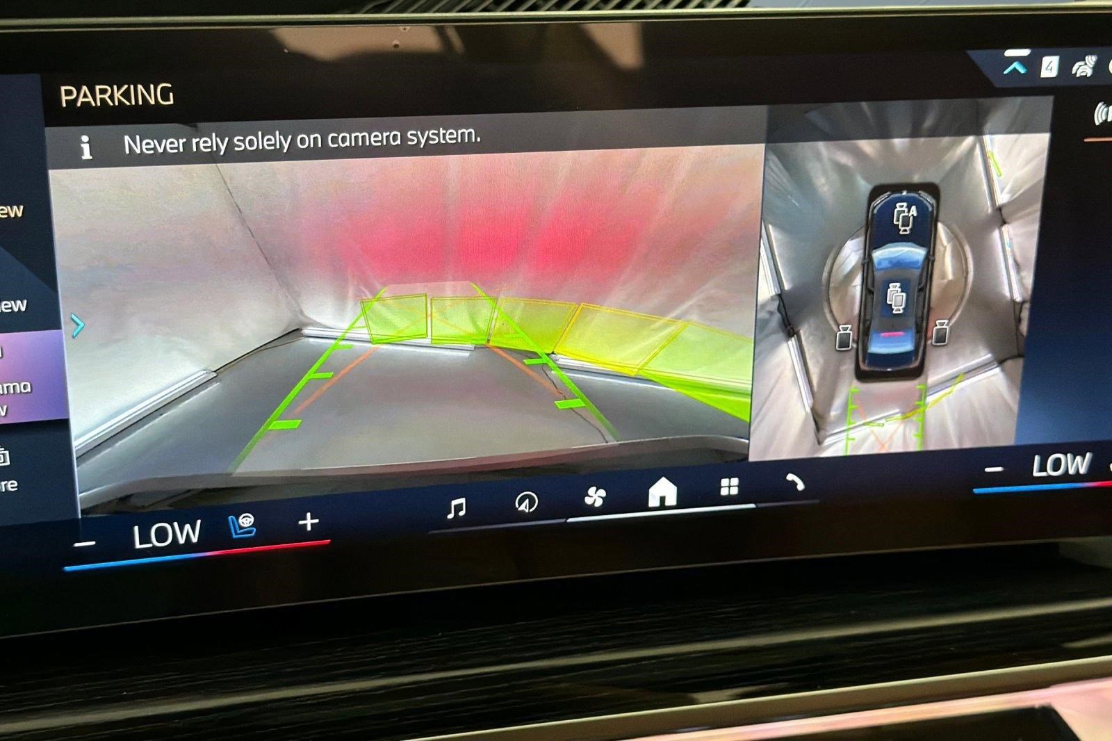 New 2026 BMW i7 eDrive50 w/ M Sport Package image 23