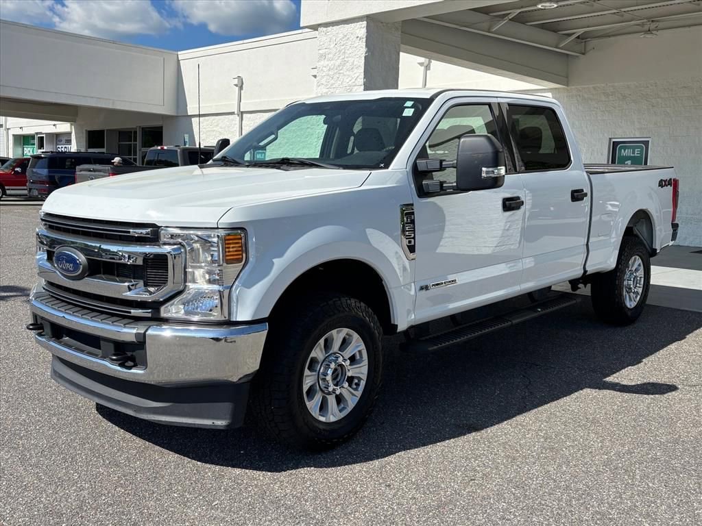 Used 2022 Ford F250 XLT AWD/4WD image 23