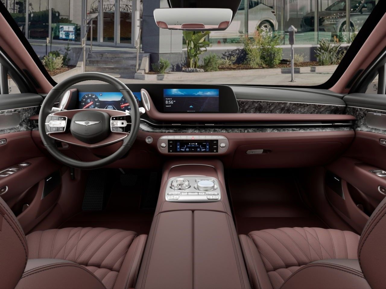 New 2026 Genesis G90 3.5T image 20