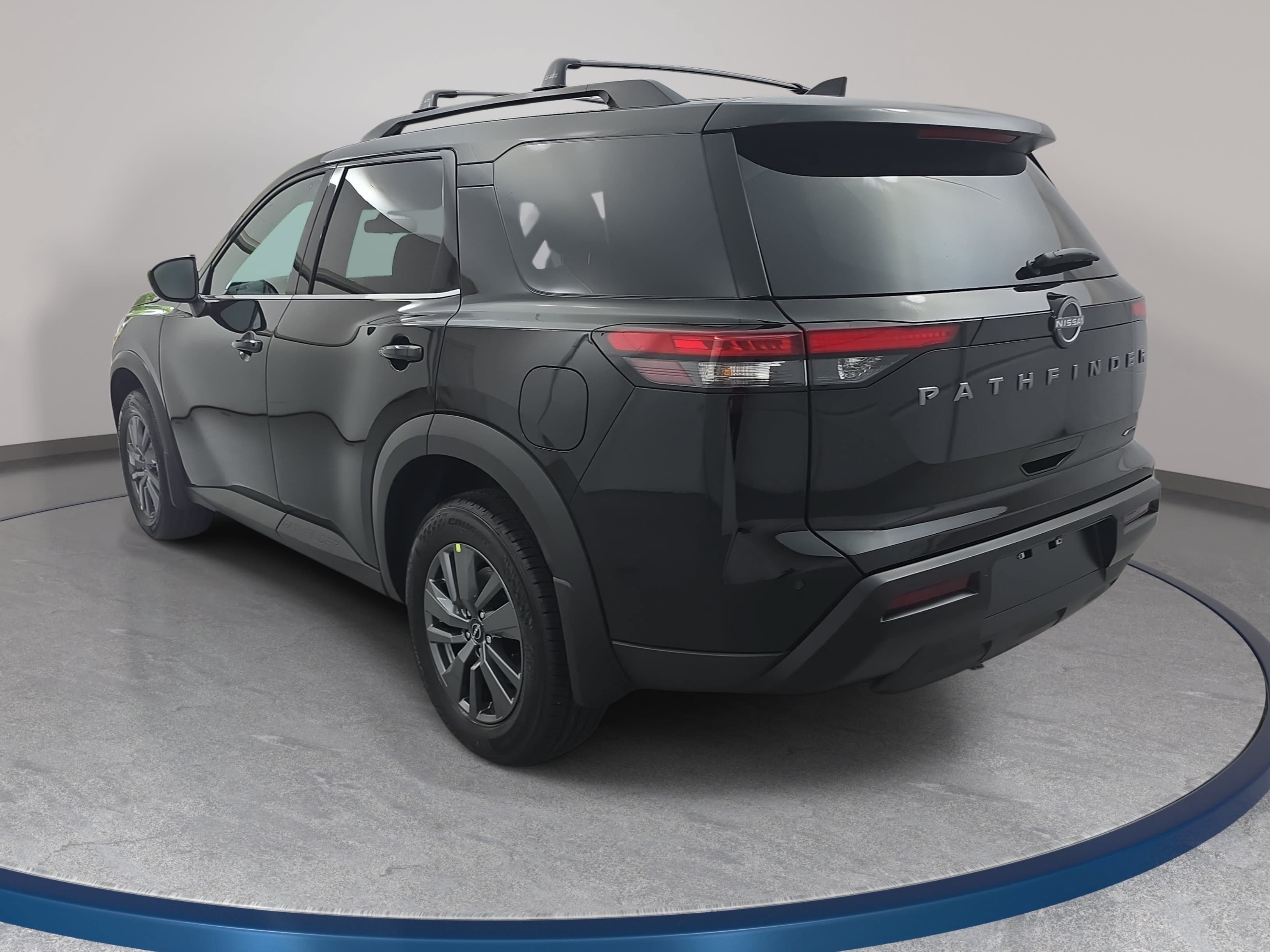 New 2026 Nissan Pathfinder SV AWD/4WD image 7