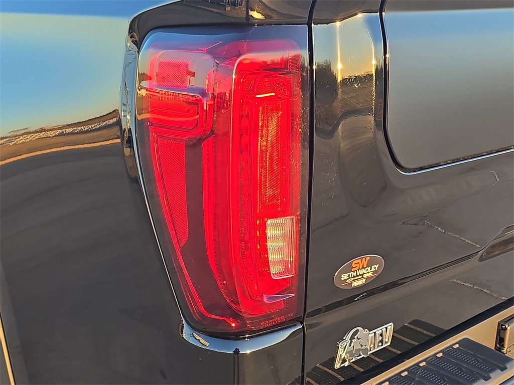New 2026 GMC Sierra 1500 AT4X w/ AT4X AEV Edition image 35