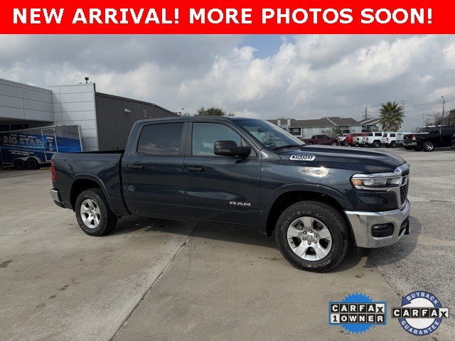 Used 2025 RAM 1500 Big Horn image 2