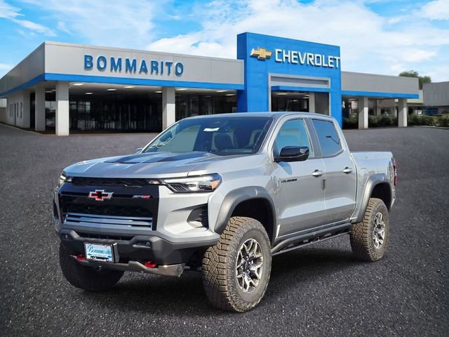 New 2026 Chevrolet Colorado ZR2 w/ Technology Package