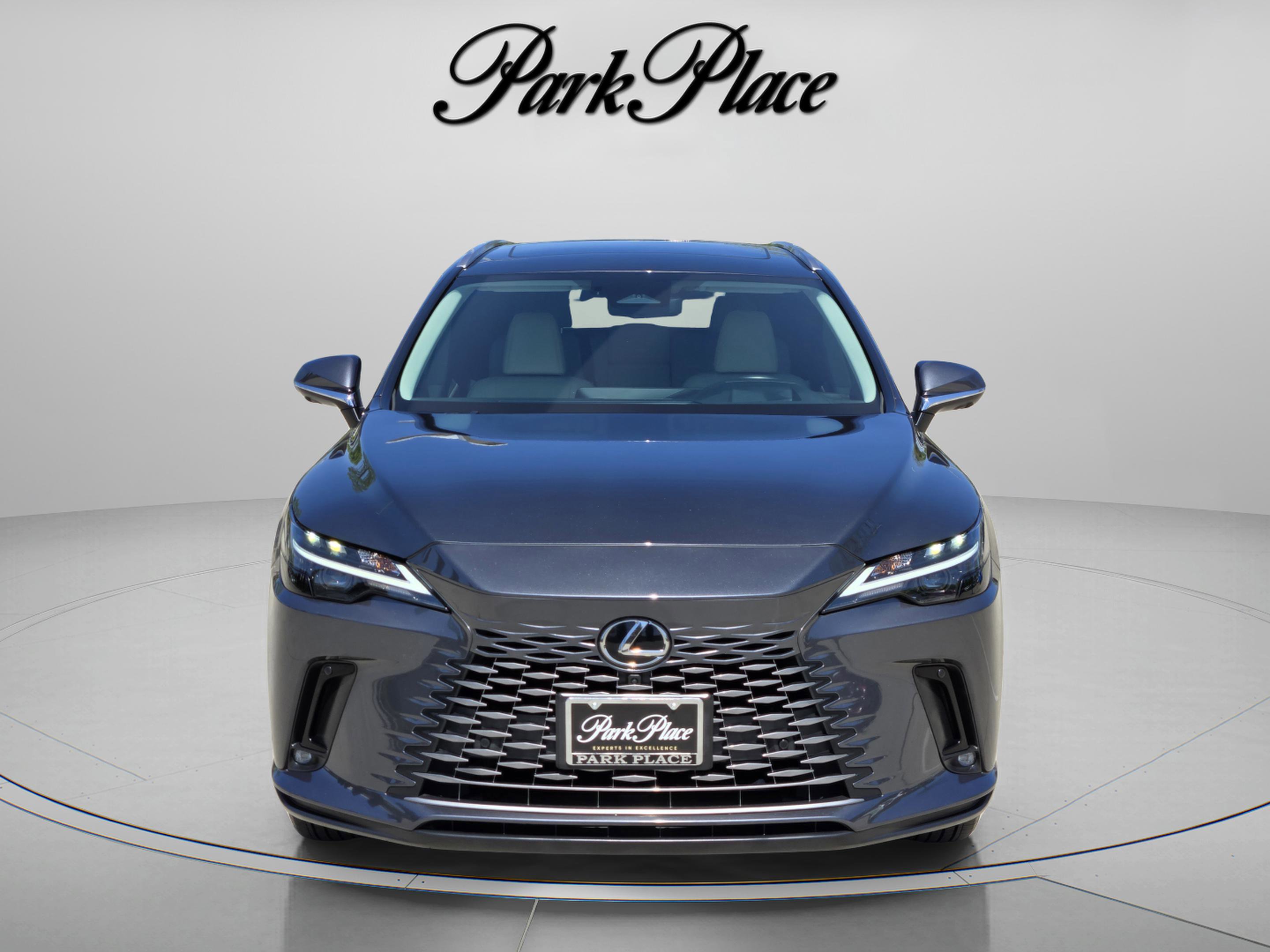 Used 2024 Lexus RX 350 Premium Plus w/ Convenience Package image 6