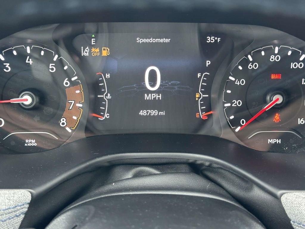 Used 2022 Jeep Compass Latitude w/ Convenience Group image 21