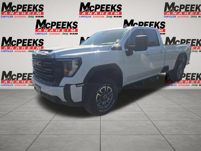 Used 2024 GMC Sierra 2500 SLE RWD 360° Tour