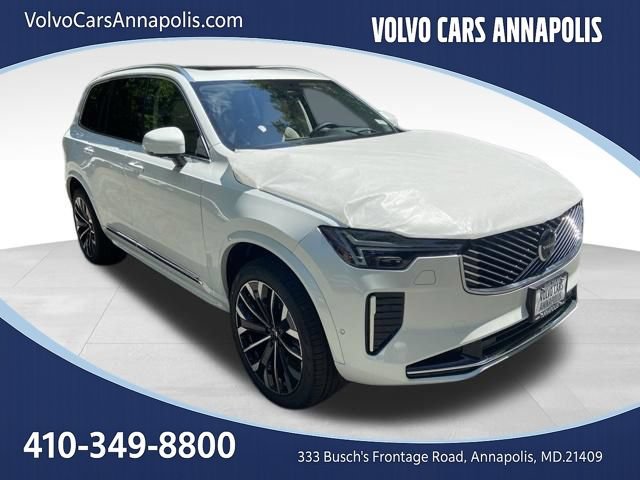 New 2026 Volvo XC90 T8 Ultra w/ Protection Package Premier AWD/4WD image 1