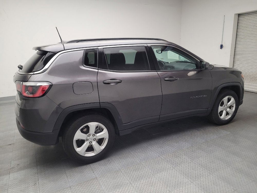 Used 2020 Jeep Compass Latitude image 10