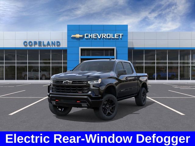 New 2026 Chevrolet Silverado 1500 LT Trail Boss image 9