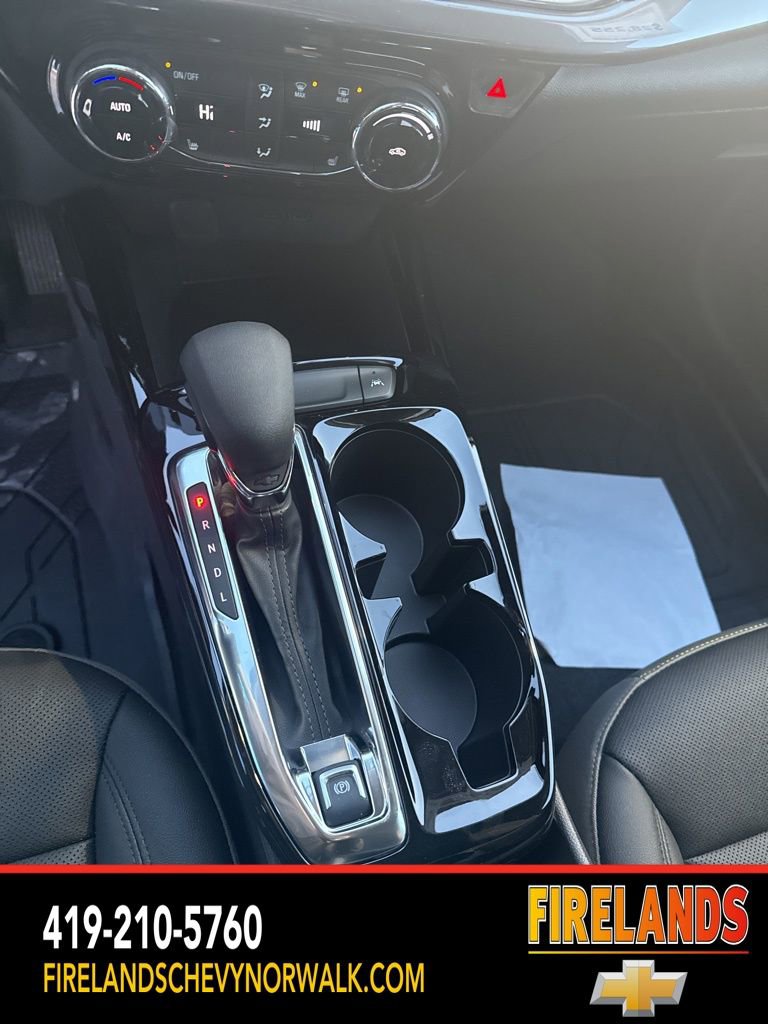 New 2026 Chevrolet Trax ACTIV w/ Driver Confidence Package image 17