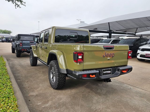 New 2026 Jeep Gladiator Mojave AWD/4WD image 9