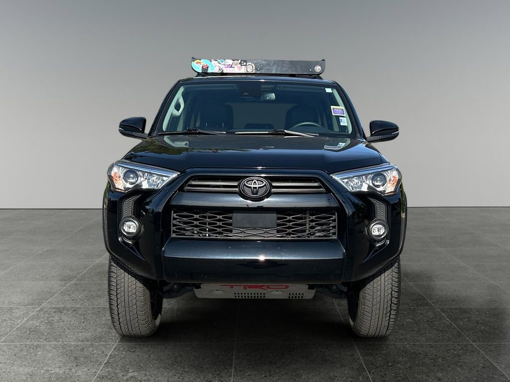 Used 2022 Toyota 4Runner SR5 Premium image 3