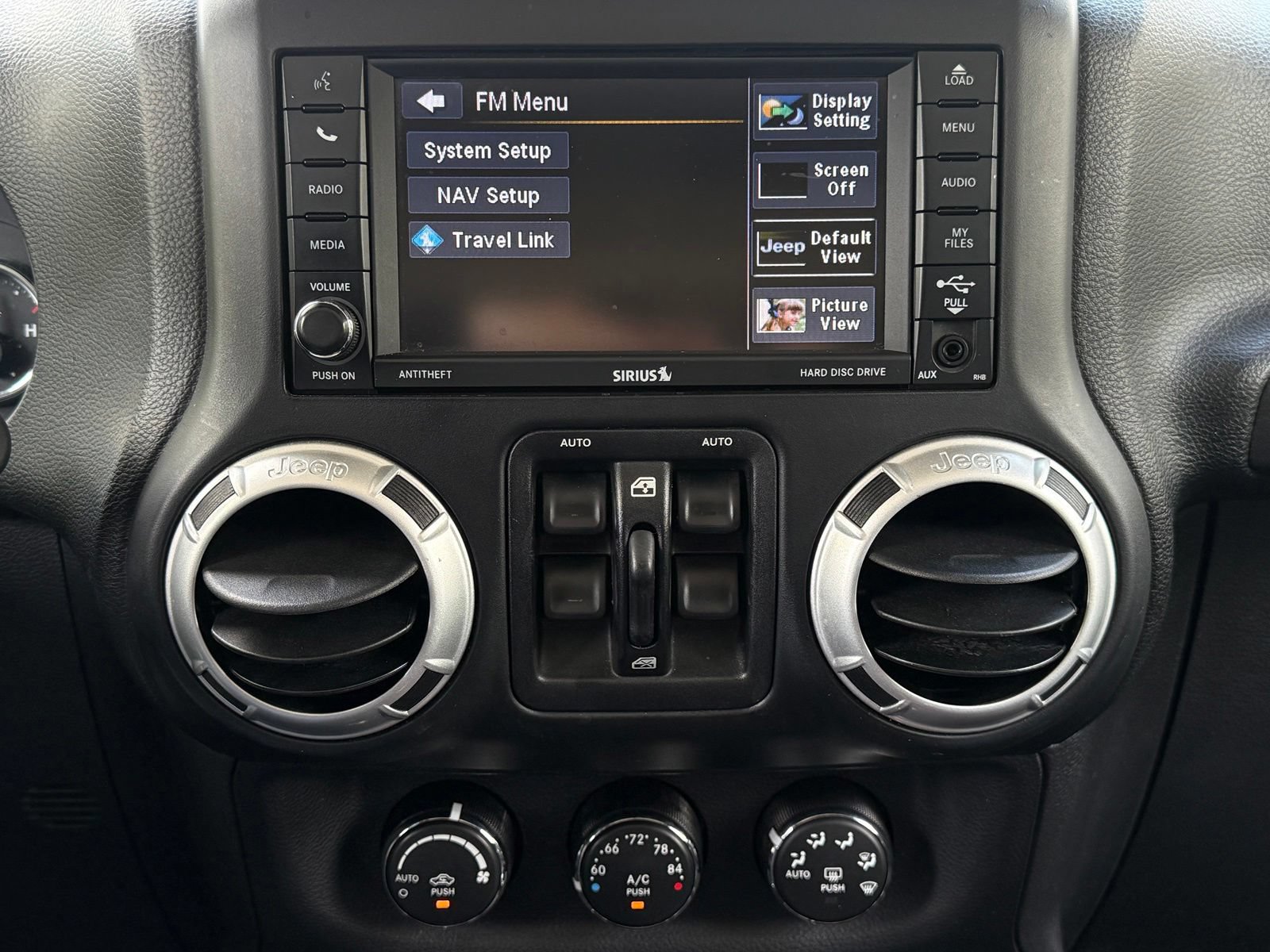Used 2014 Jeep Wrangler Unlimited Rubicon w/ Dual Top Group AWD/4WD image 29