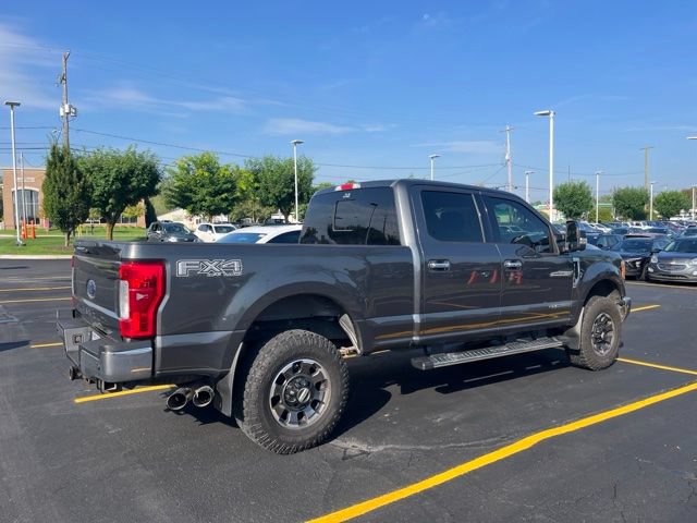 Used 2017 Ford F250 Lariat w/ Chrome Package AWD/4WD image 2