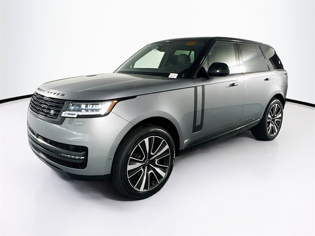 New 2025 Land Rover Range Rover SE
