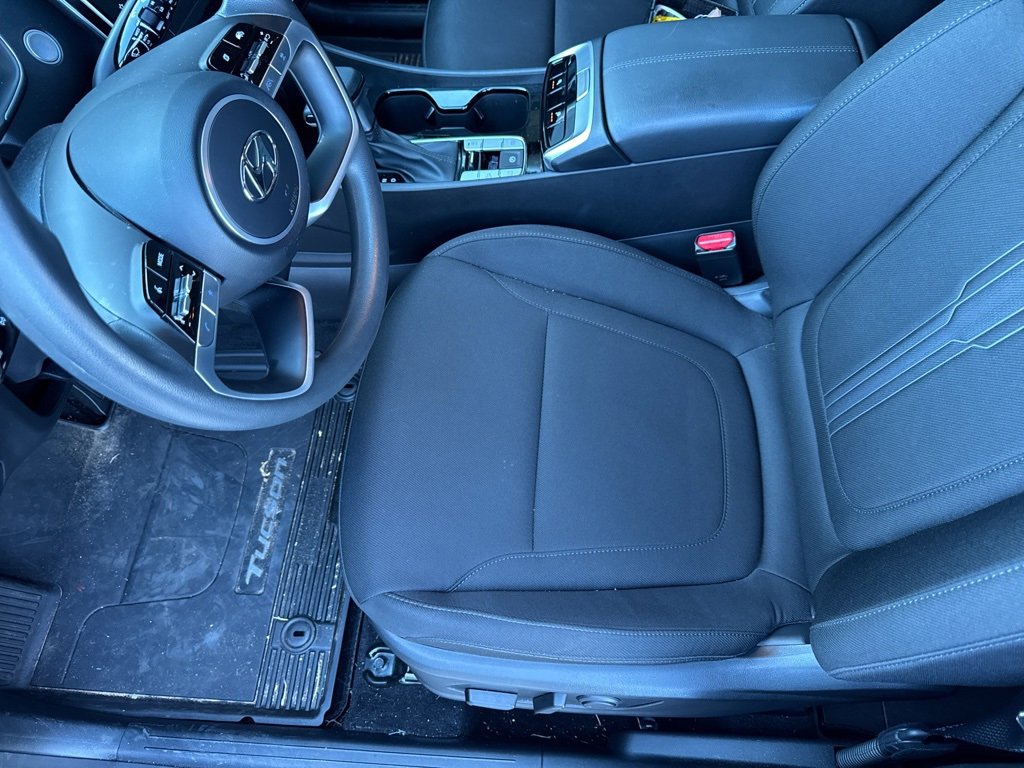 Used 2024 Hyundai Tucson SEL image 10