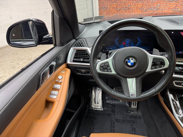 Certified 2023 BMW X7 xDrive40i w/ Dynamic Handling Package image 13