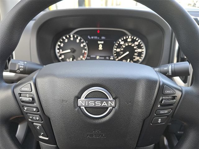 New 2026 Nissan Frontier SV w/ Tow Package AWD/4WD image 13
