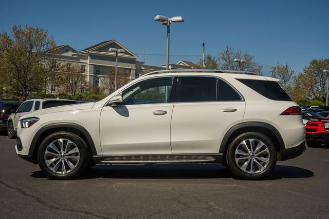Used 2023 Mercedes-Benz GLE 350 4MATIC image 4