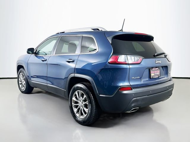 Used 2021 Jeep Cherokee Latitude Lux image 8