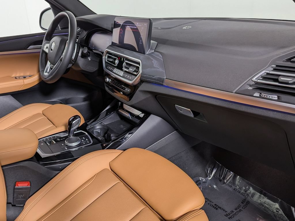 Used 2024 BMW X3 xDrive30i w/ Premium Package AWD/4WD image 35
