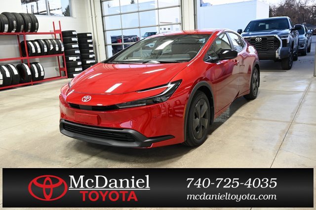 New 2026 Toyota Prius LE image 1