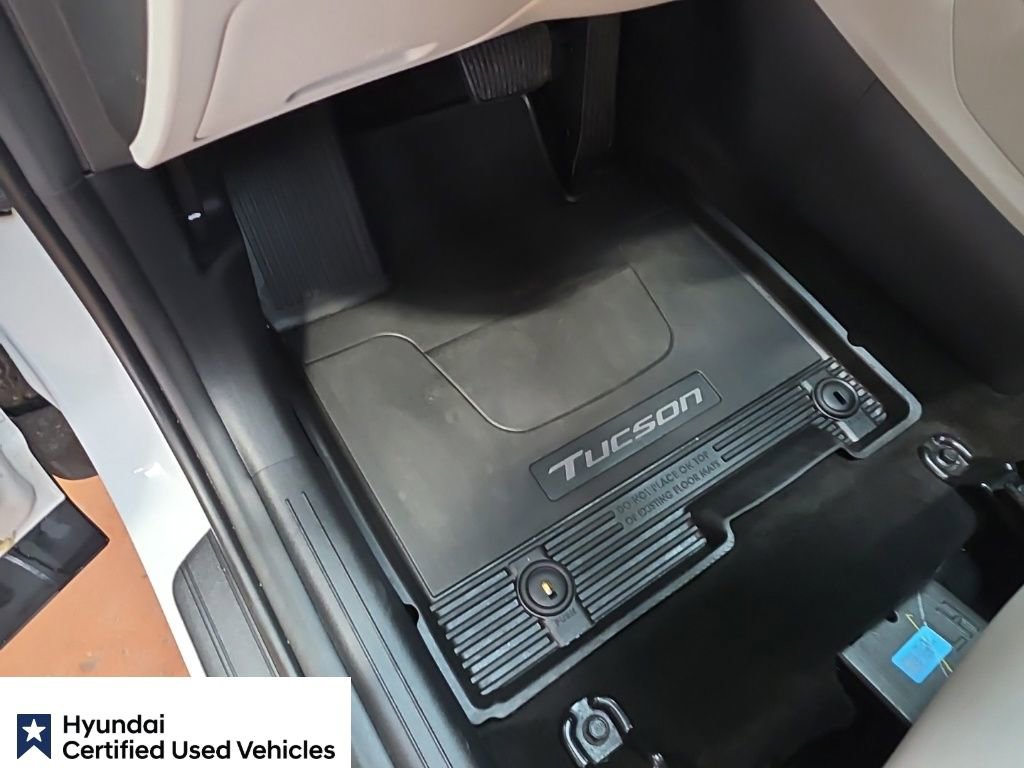 Certified 2025 Hyundai Tucson SEL image 26