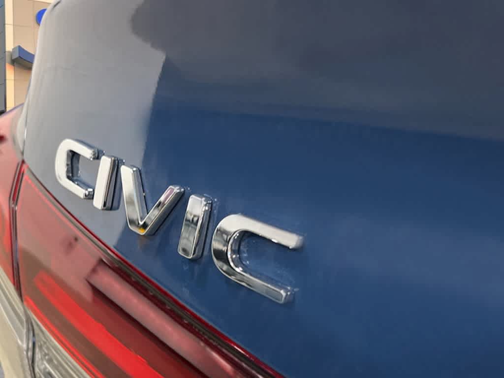 New 2026 Honda Civic Sport image 5