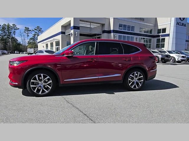 Certified 2023 Acura MDX FWD w/ Technology Package image 17