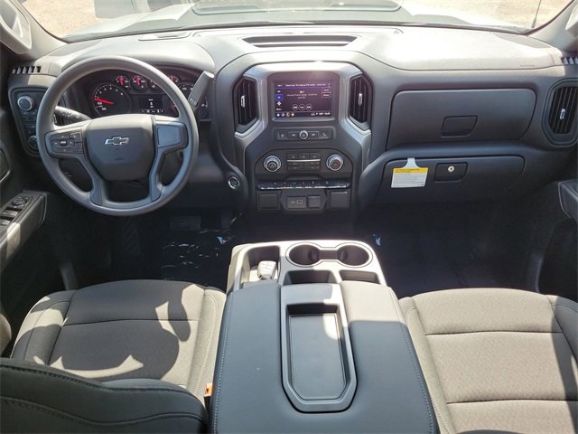 New 2026 Chevrolet Silverado 1500 Custom Trail Boss image 19