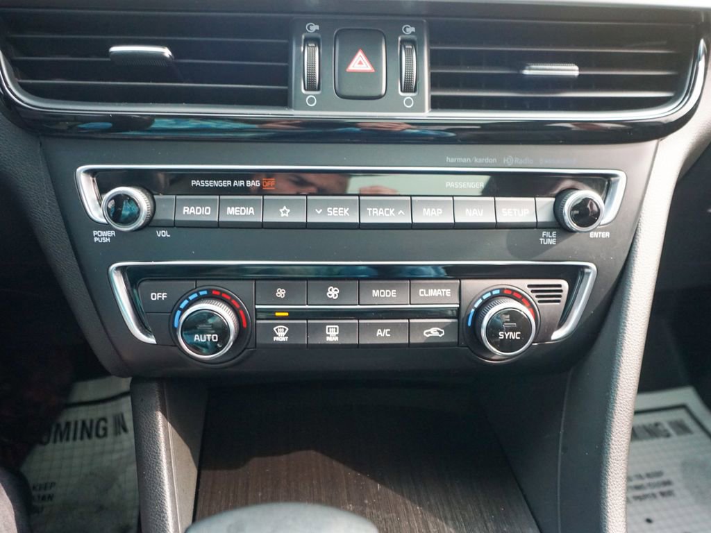 Used 2019 Kia Optima EX w/ EX Premium Package image 27