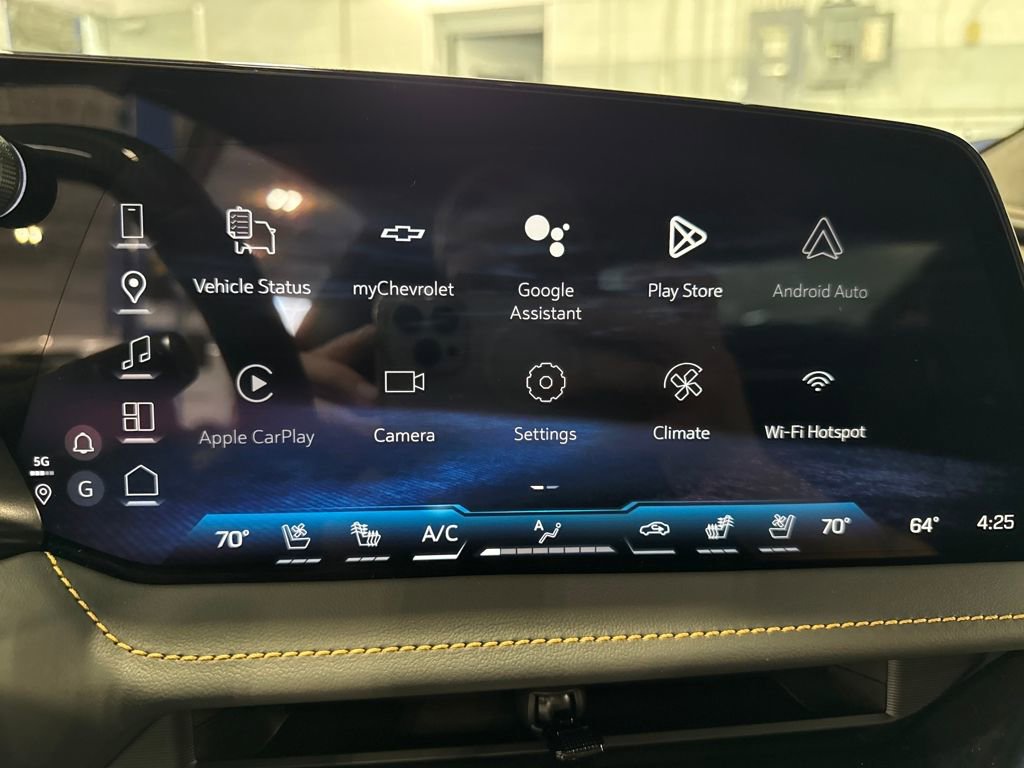 New 2026 Chevrolet Corvette E-Ray image 18