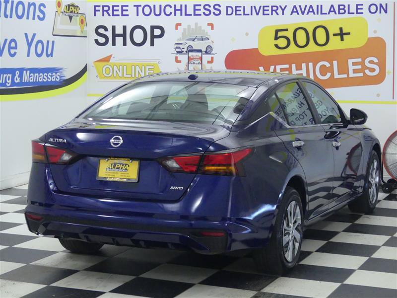 Used 2020 Nissan Altima 2.5 S AWD/4WD image 7