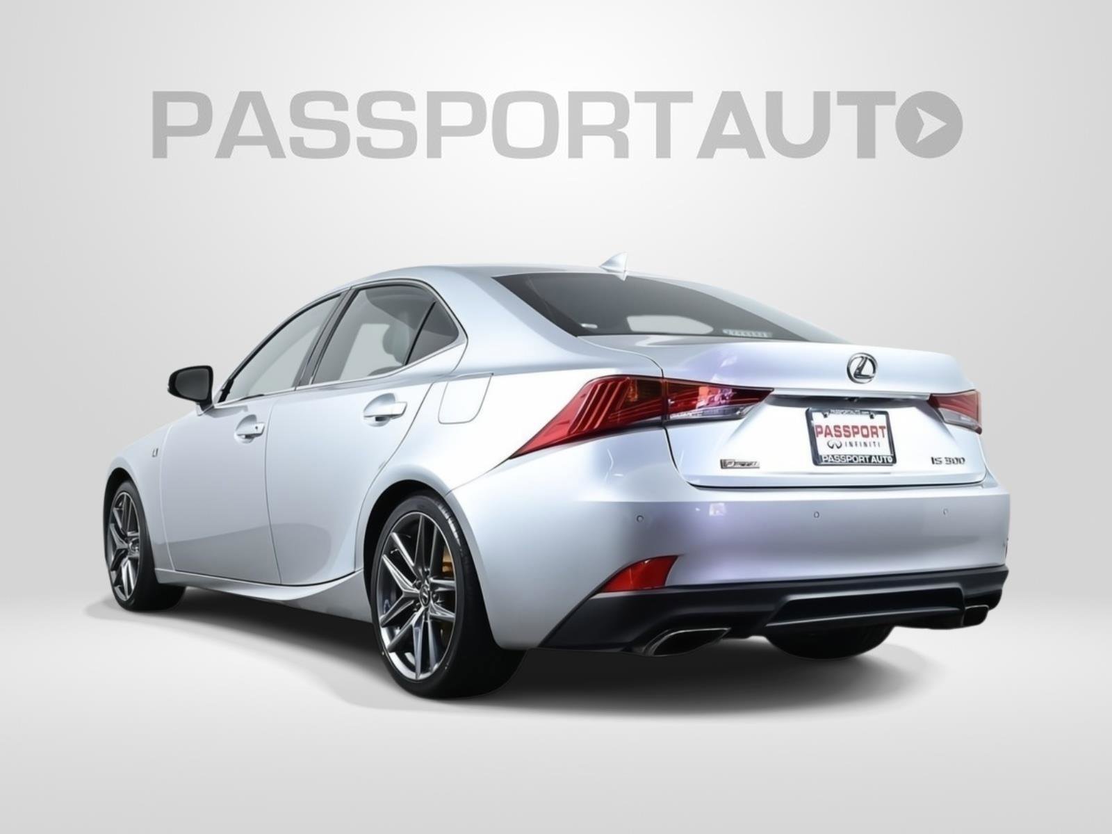 Used 2019 Lexus IS 300 F Sport w/ F Sport Package image 6