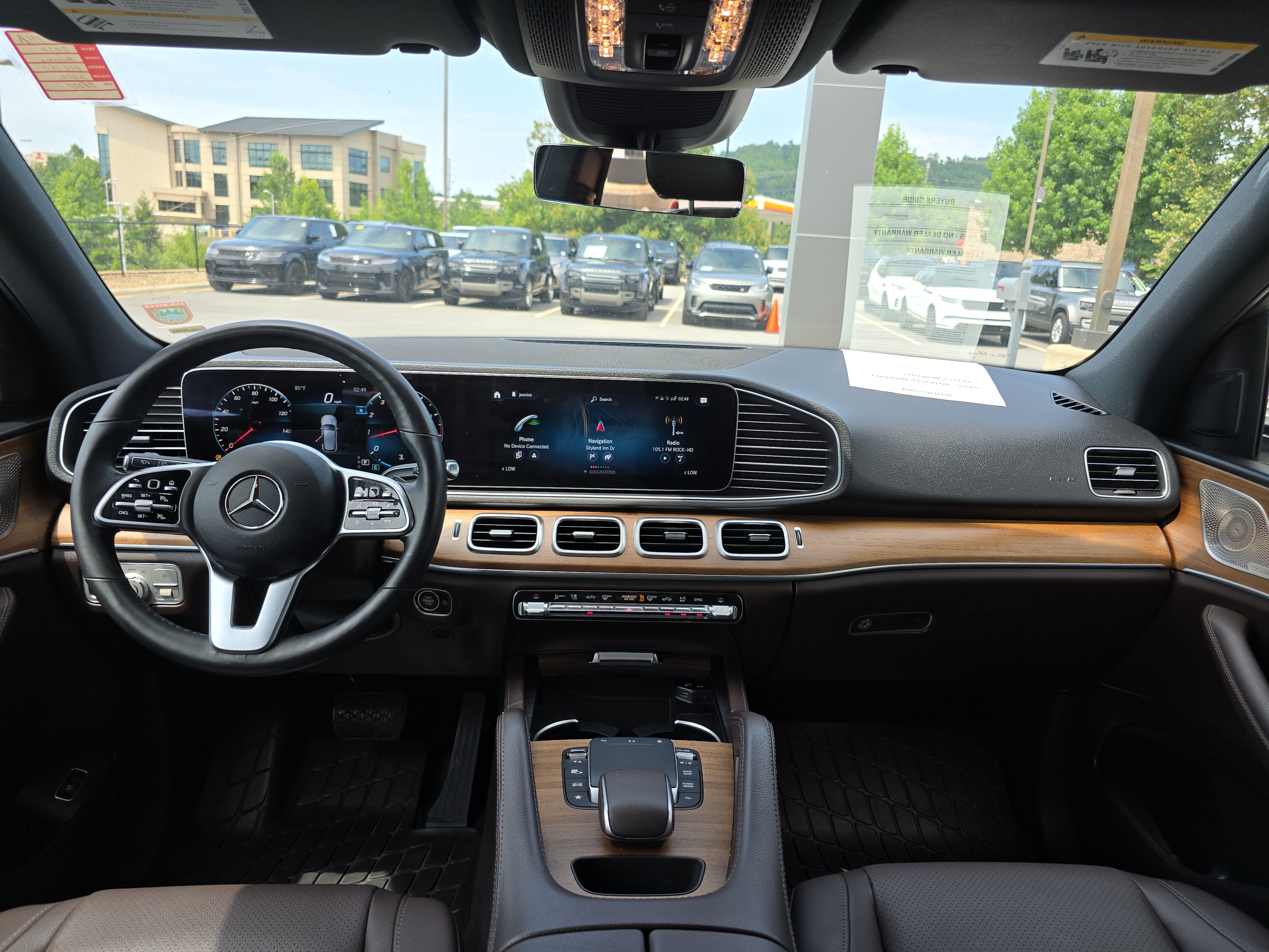 Used 2022 Mercedes-Benz GLE 350 4MATIC image 16