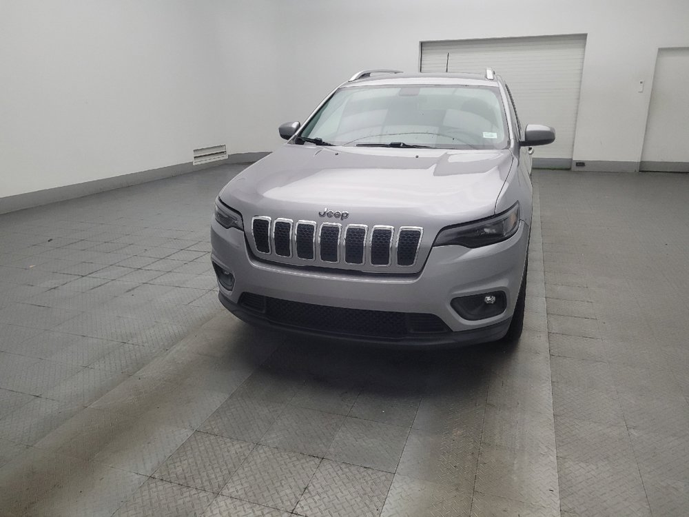 Used 2019 Jeep Cherokee Latitude w/ Popular Appearance Group FWD image 15