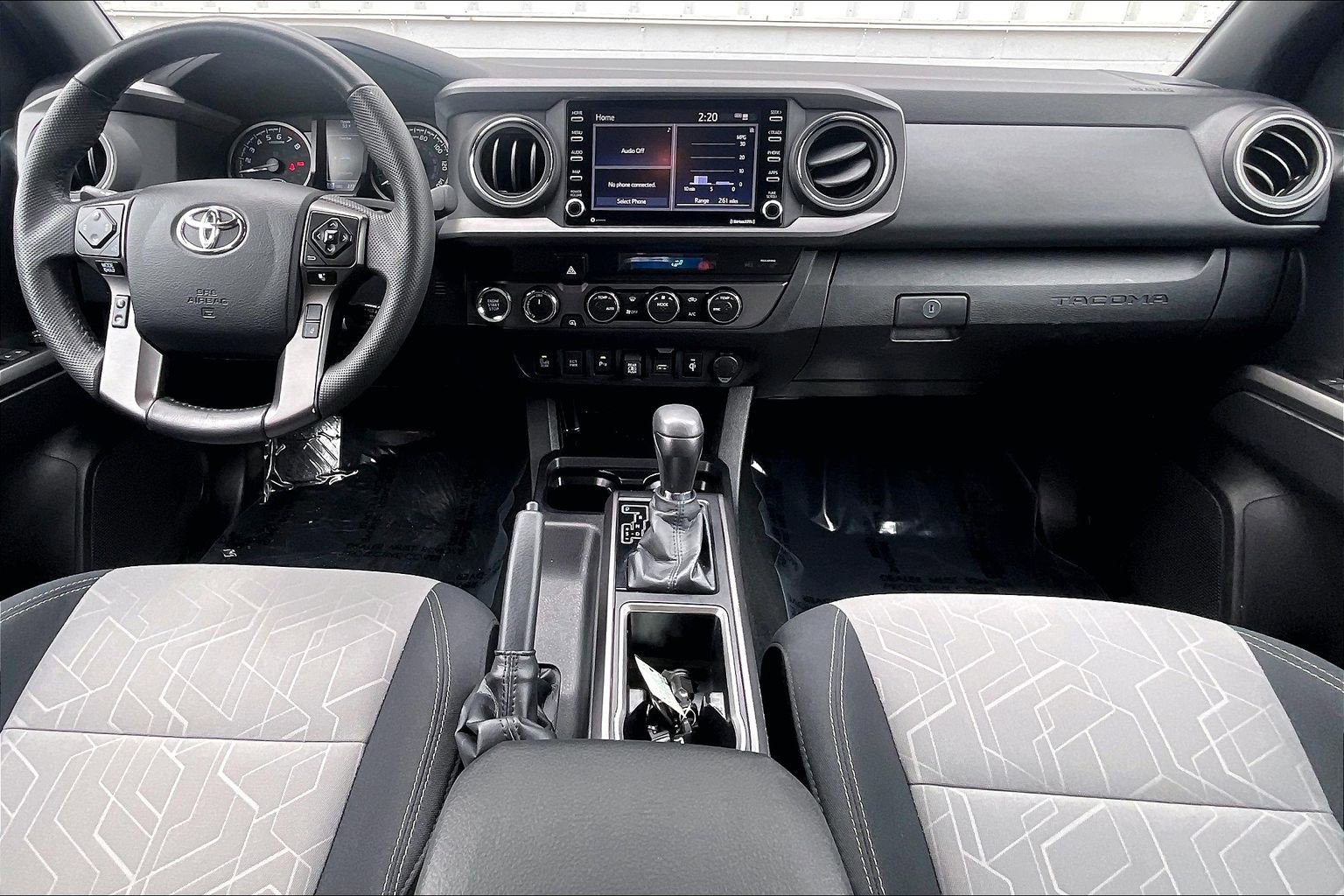 Used 2023 Toyota Tacoma TRD Off-Road w/ Technology Package AWD/4WD image 19