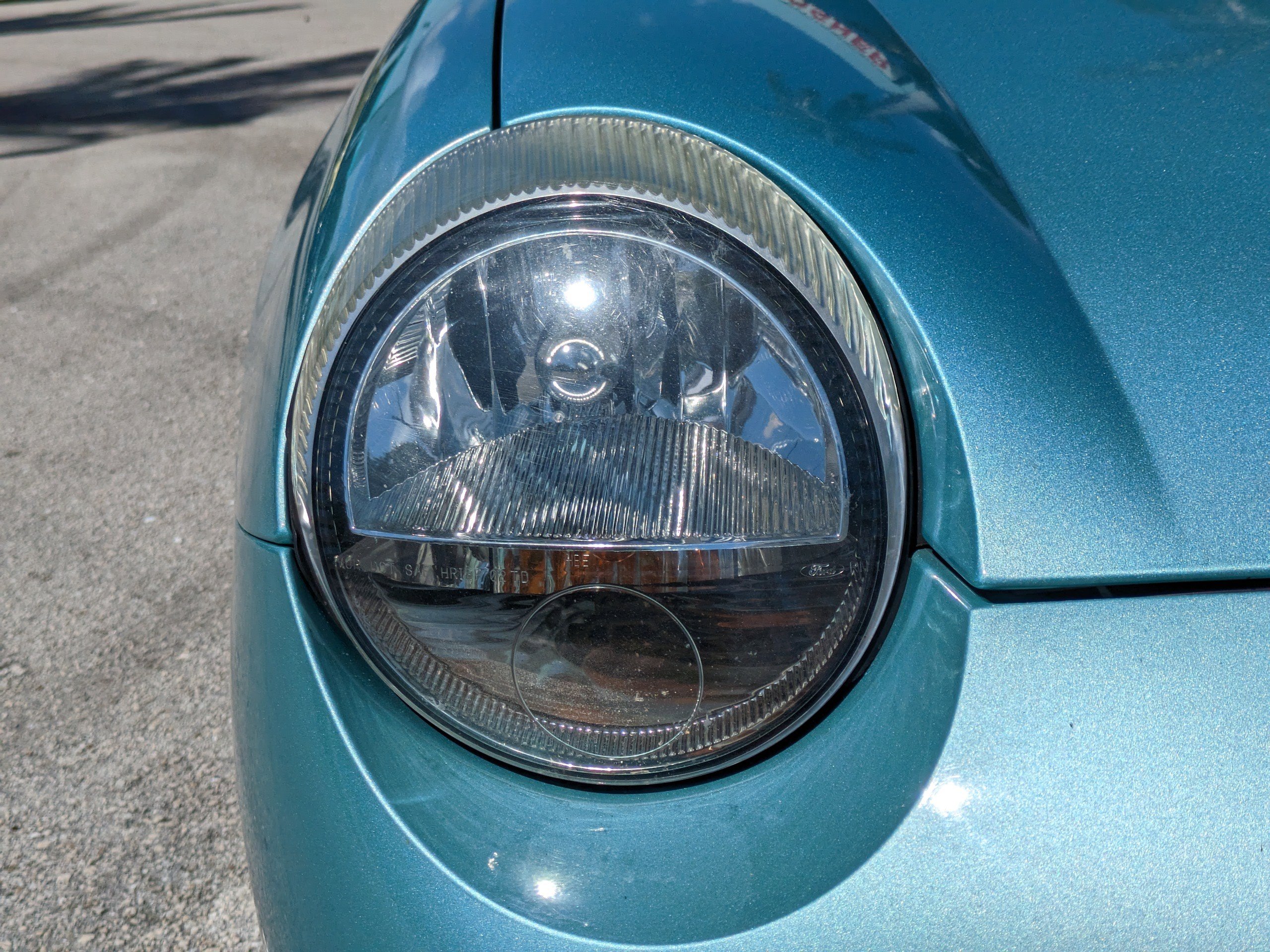 Used 2002 Ford Thunderbird RWD image 9