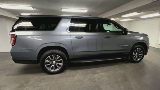 Certified 2021 Chevrolet Suburban LT w/ LT Signature Package image 9