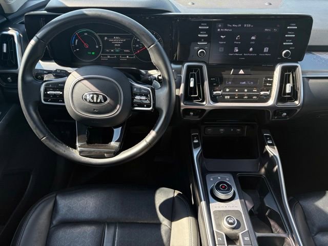 Used 2021 Kia Sorento EX FWD image 3
